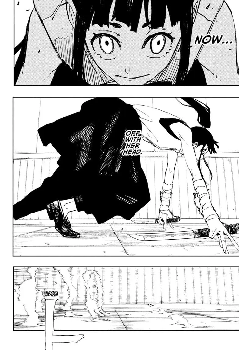 Read Kagurabachi - Chapter 90 - www.kagurabachimangafree.com | Image 14