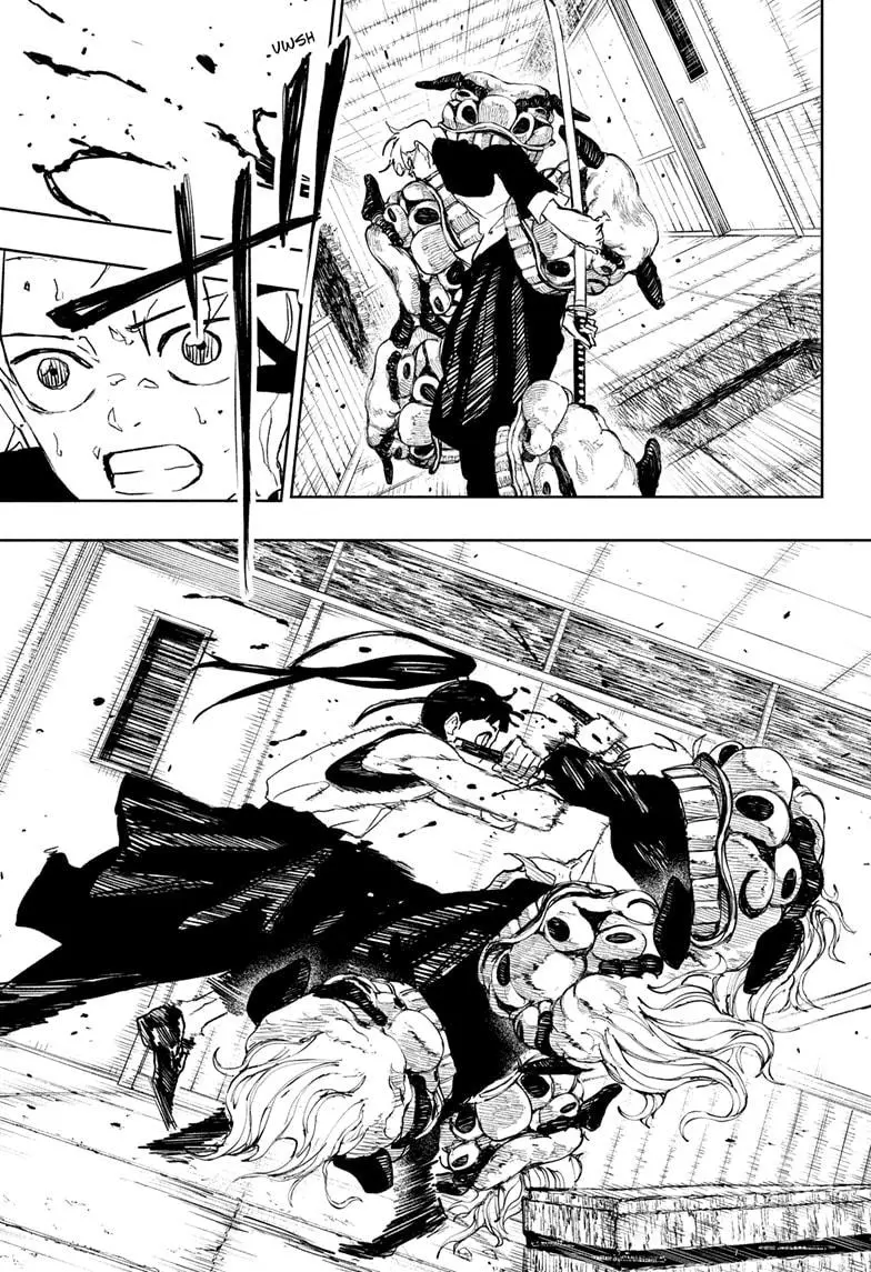 Read Kagurabachi - Chapter 90 - www.kagurabachimangafree.com | Image 15