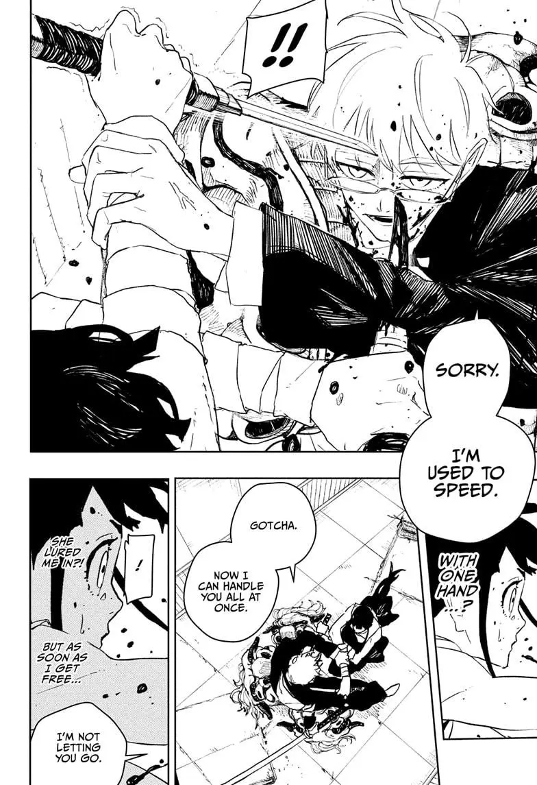 Read Kagurabachi - Chapter 90 - www.kagurabachimangafree.com | Image 16