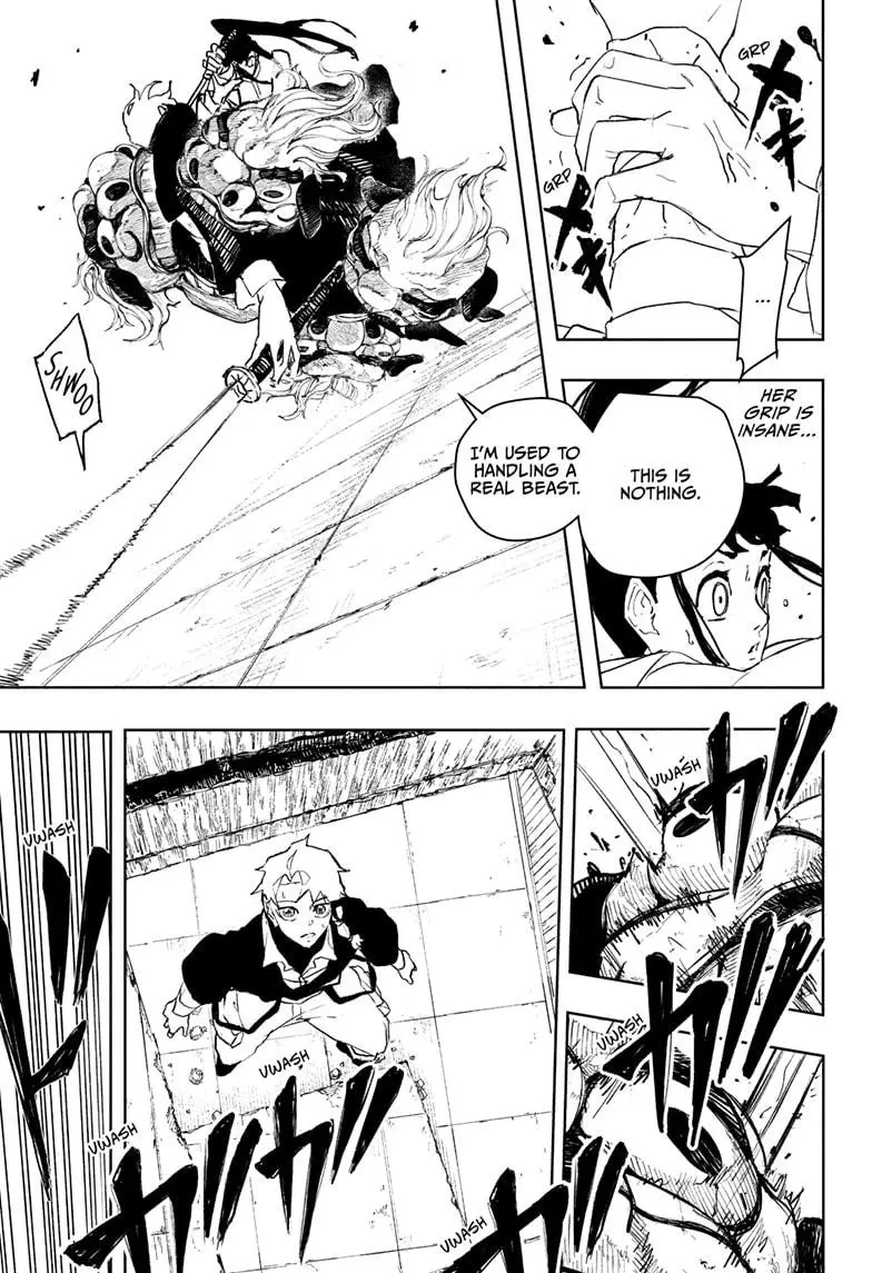 Read Kagurabachi - Chapter 90 - www.kagurabachimangafree.com | Image 17
