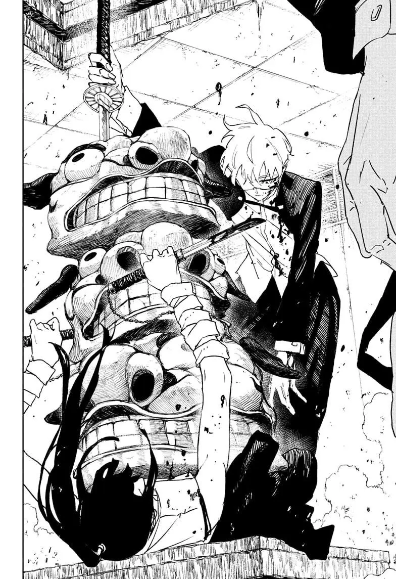 Read Kagurabachi - Chapter 90 - www.kagurabachimangafree.com | Image 18