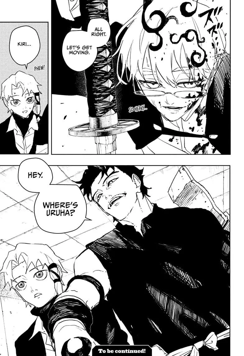 Read Kagurabachi - Chapter 90 - www.kagurabachimangafree.com | Image 19