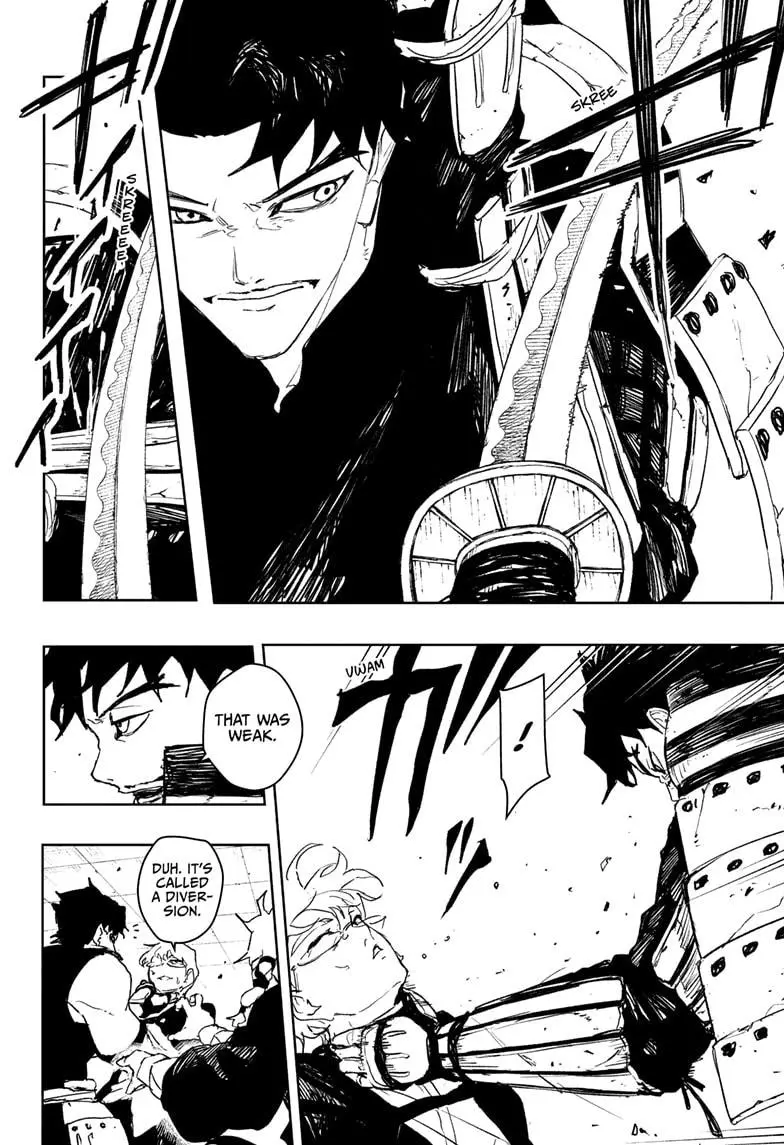 Read Kagurabachi - Chapter 91 - www.kagurabachimangafree.com | Image 2