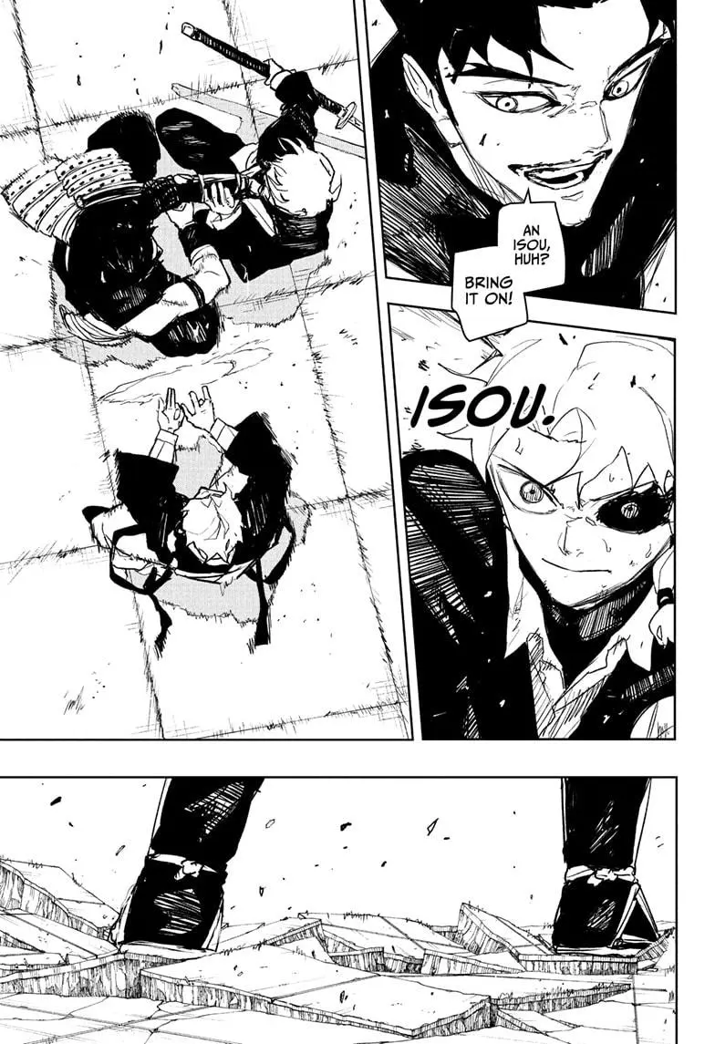 Read Kagurabachi - Chapter 91 - www.kagurabachimangafree.com | Image 3