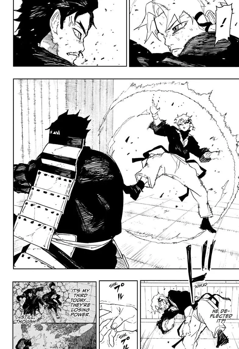 Read Kagurabachi - Chapter 91 - www.kagurabachimangafree.com | Image 4