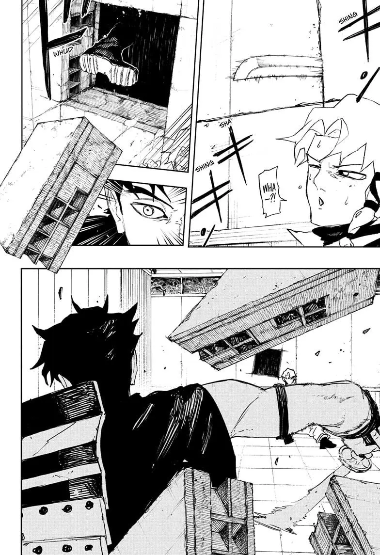 Read Kagurabachi - Chapter 91 - www.kagurabachimangafree.com | Image 6