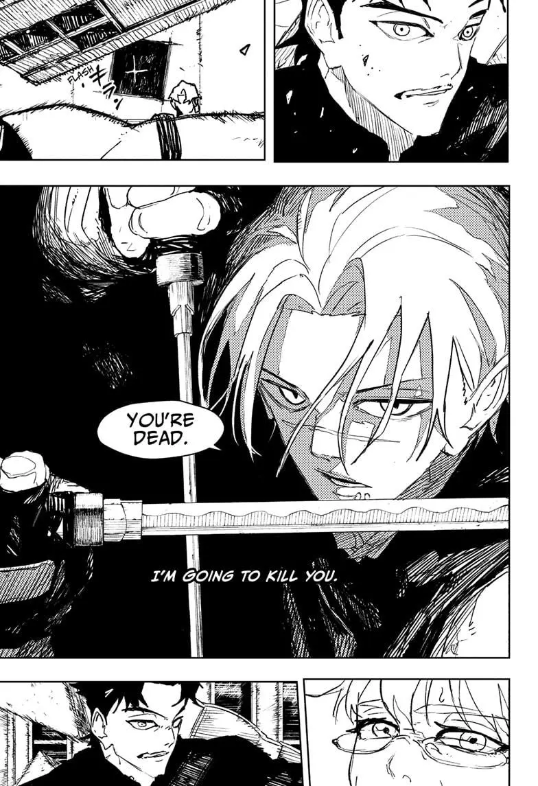 Read Kagurabachi - Chapter 91 - www.kagurabachimangafree.com | Image 7