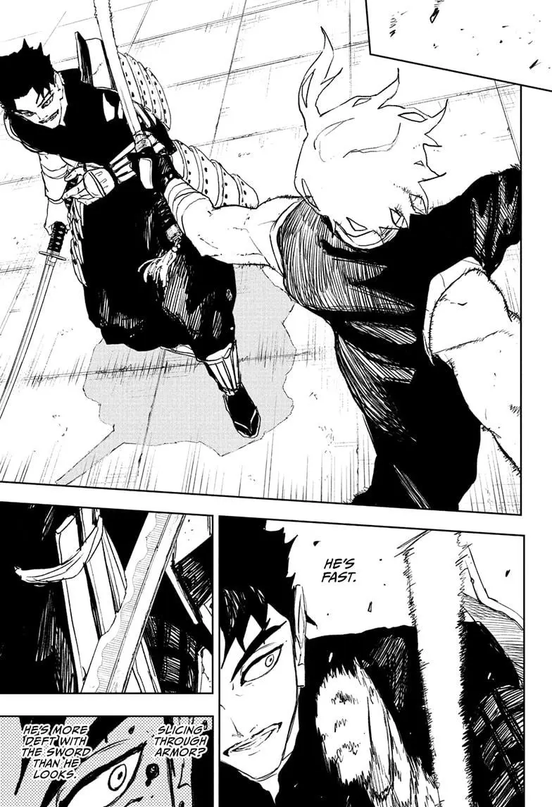 Read Kagurabachi - Chapter 91 - www.kagurabachimangafree.com | Image 11