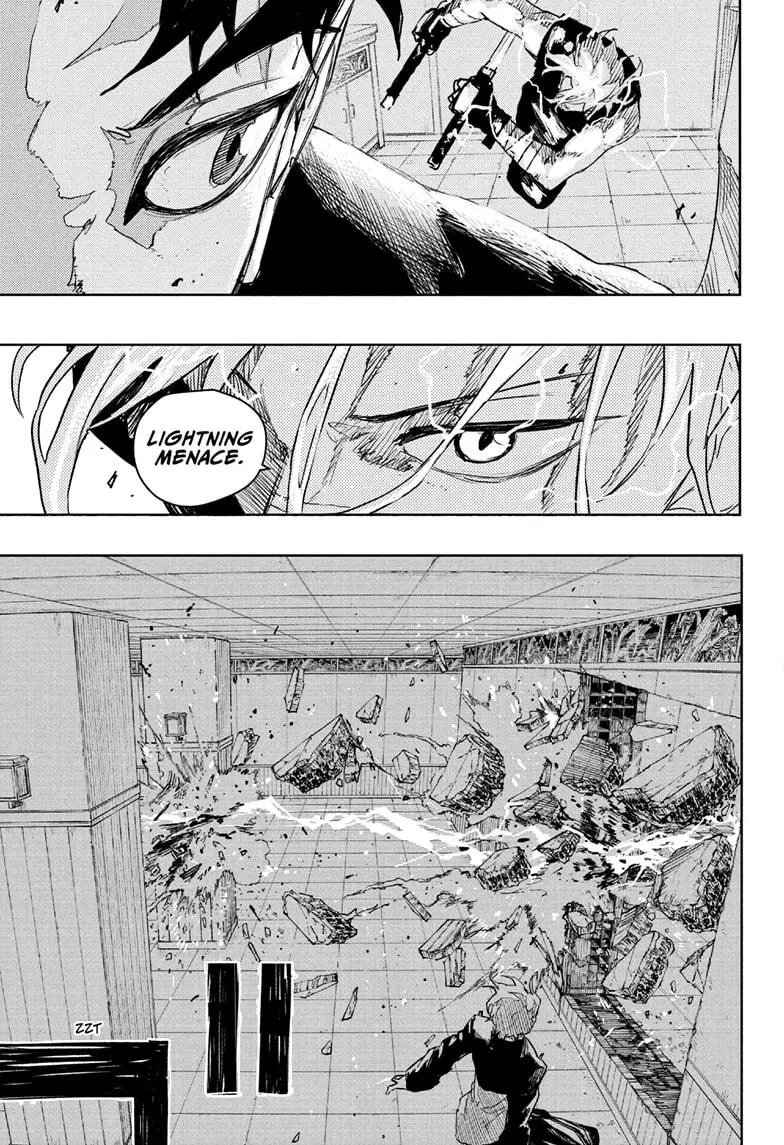 Read Kagurabachi - Chapter 91 - www.kagurabachimangafree.com | Image 15
