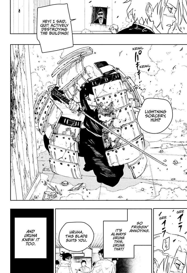 Read Kagurabachi - Chapter 91 - www.kagurabachimangafree.com | Image 16