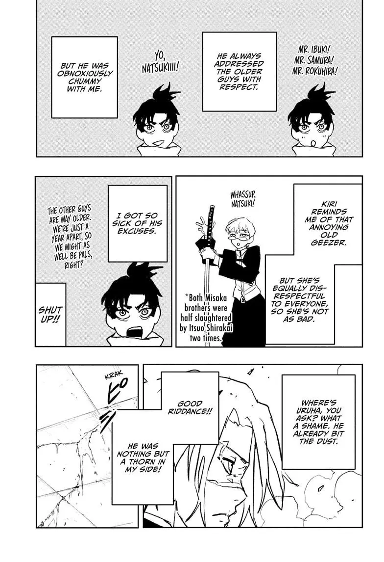 Read Kagurabachi - Chapter 91 - www.kagurabachimangafree.com | Image 17