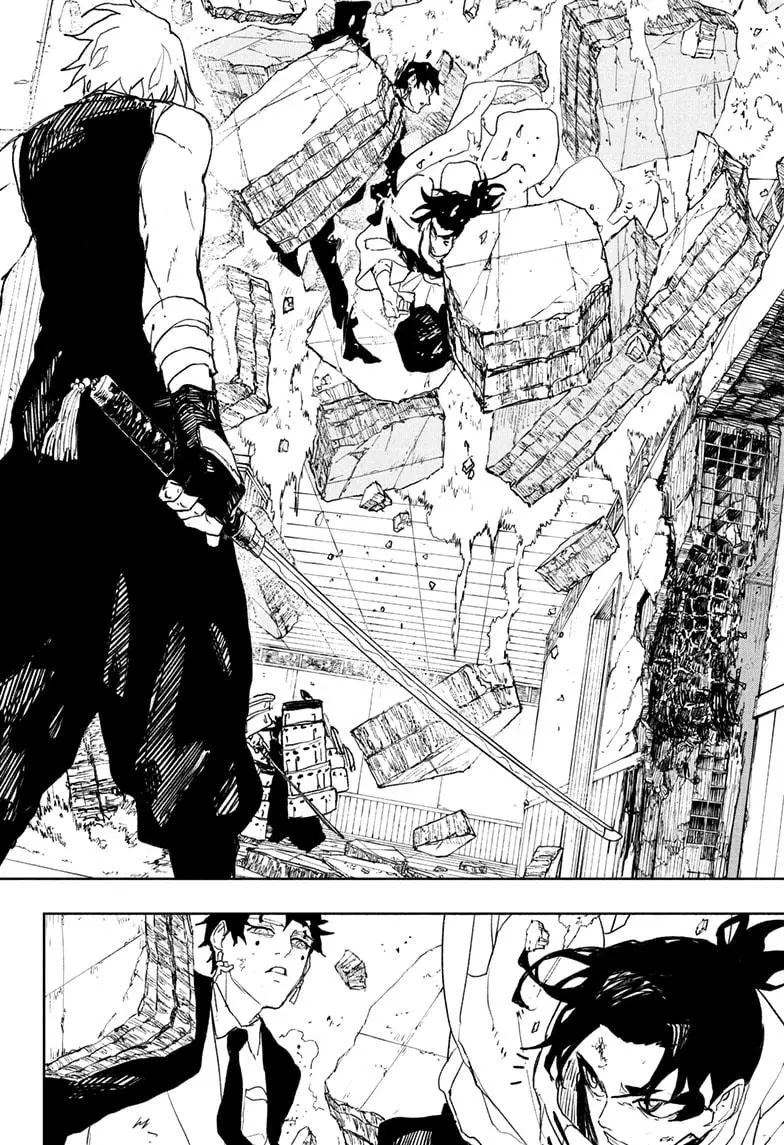 Read Kagurabachi - Chapter 91 - www.kagurabachimangafree.com | Image 18