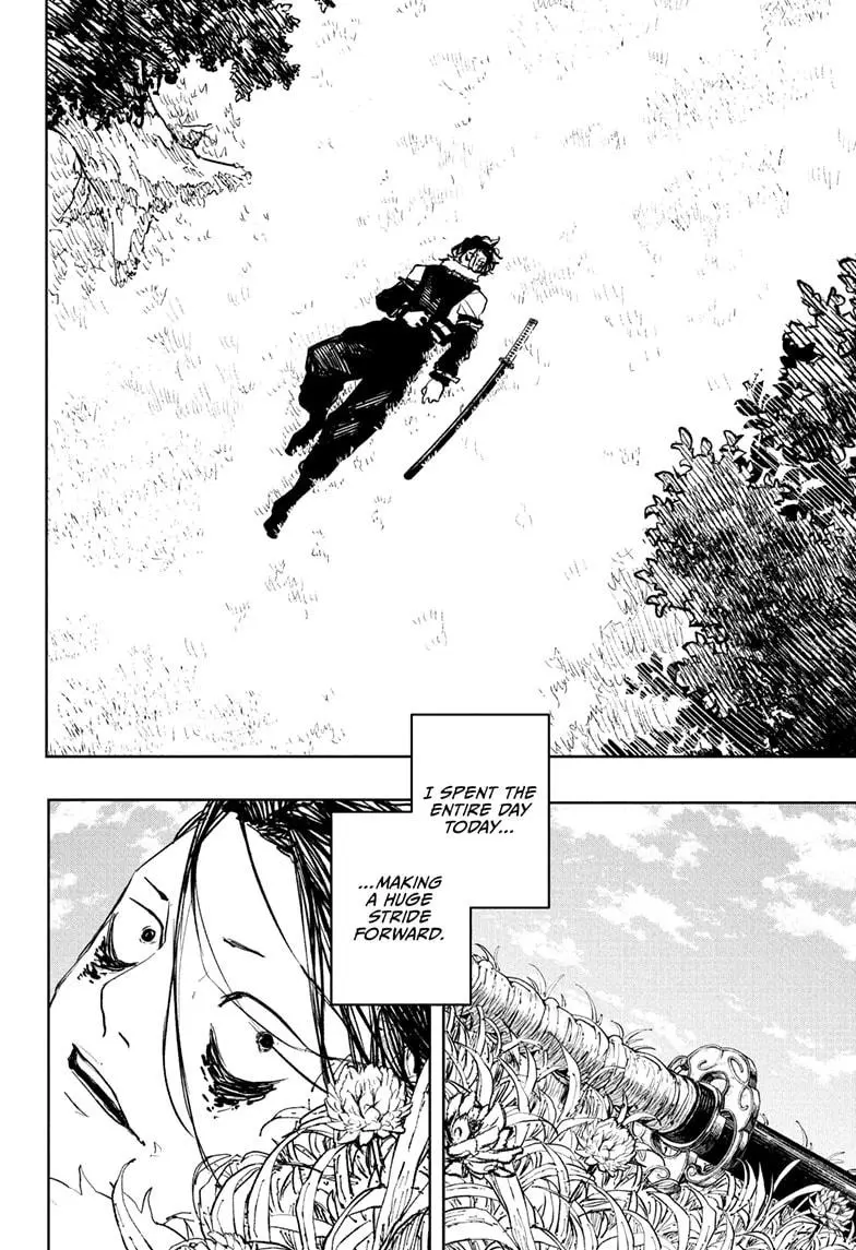 Read Kagurabachi - Chapter 92.5 - www.kagurabachimangafree.com | Image 4