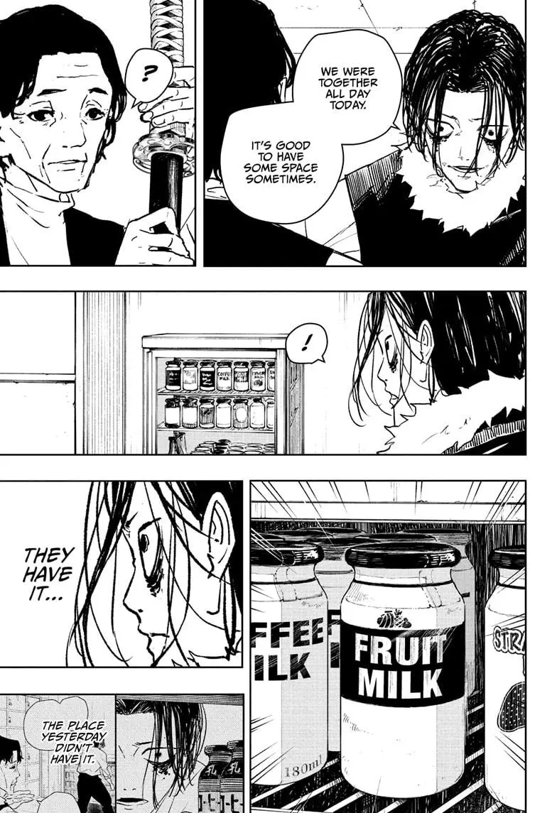 Read Kagurabachi - Chapter 92.5 - www.kagurabachimangafree.com | Image 7