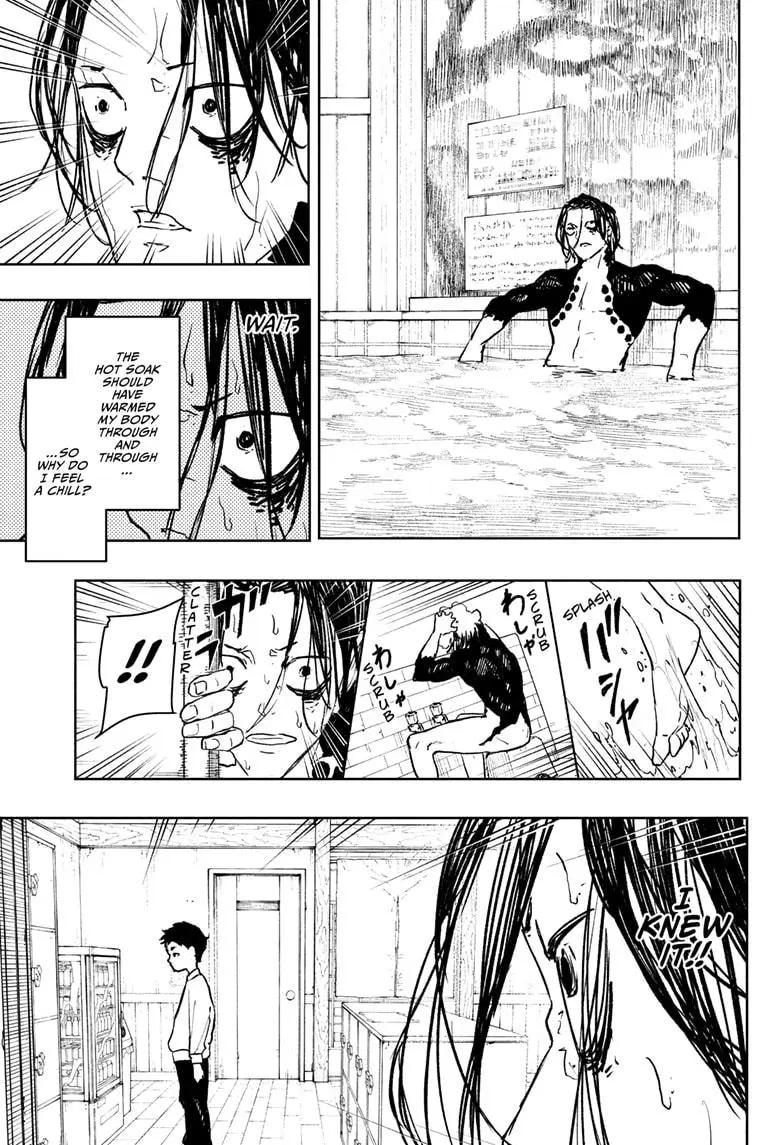 Read Kagurabachi - Chapter 92.5 - www.kagurabachimangafree.com | Image 13