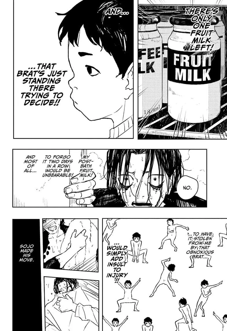 Read Kagurabachi - Chapter 92.5 - www.kagurabachimangafree.com | Image 14