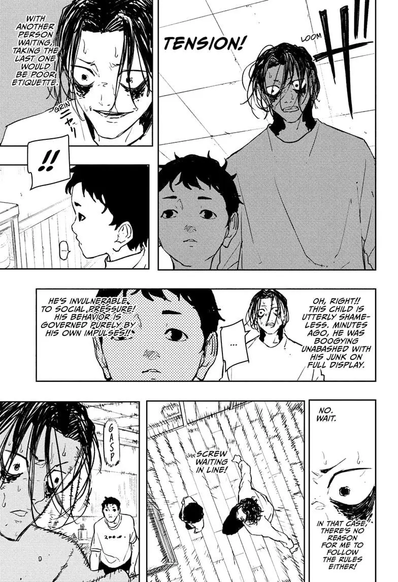 Read Kagurabachi - Chapter 92.5 - www.kagurabachimangafree.com | Image 15