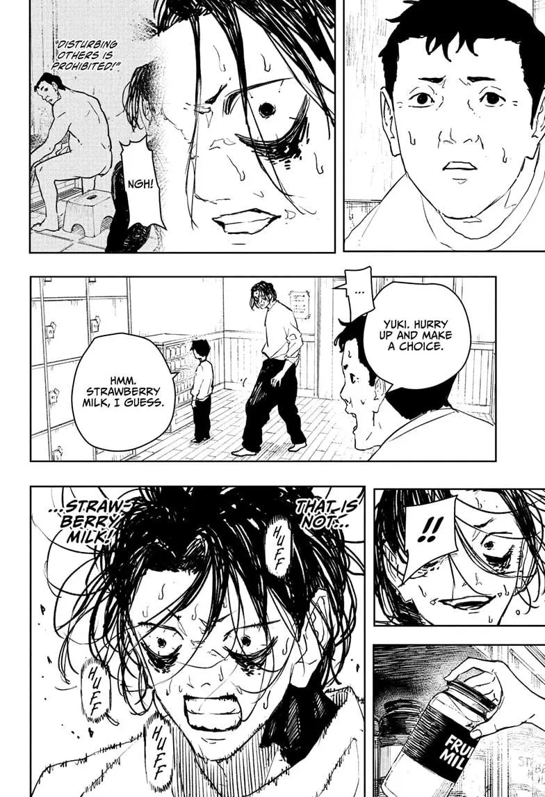 Read Kagurabachi - Chapter 92.5 - www.kagurabachimangafree.com | Image 16