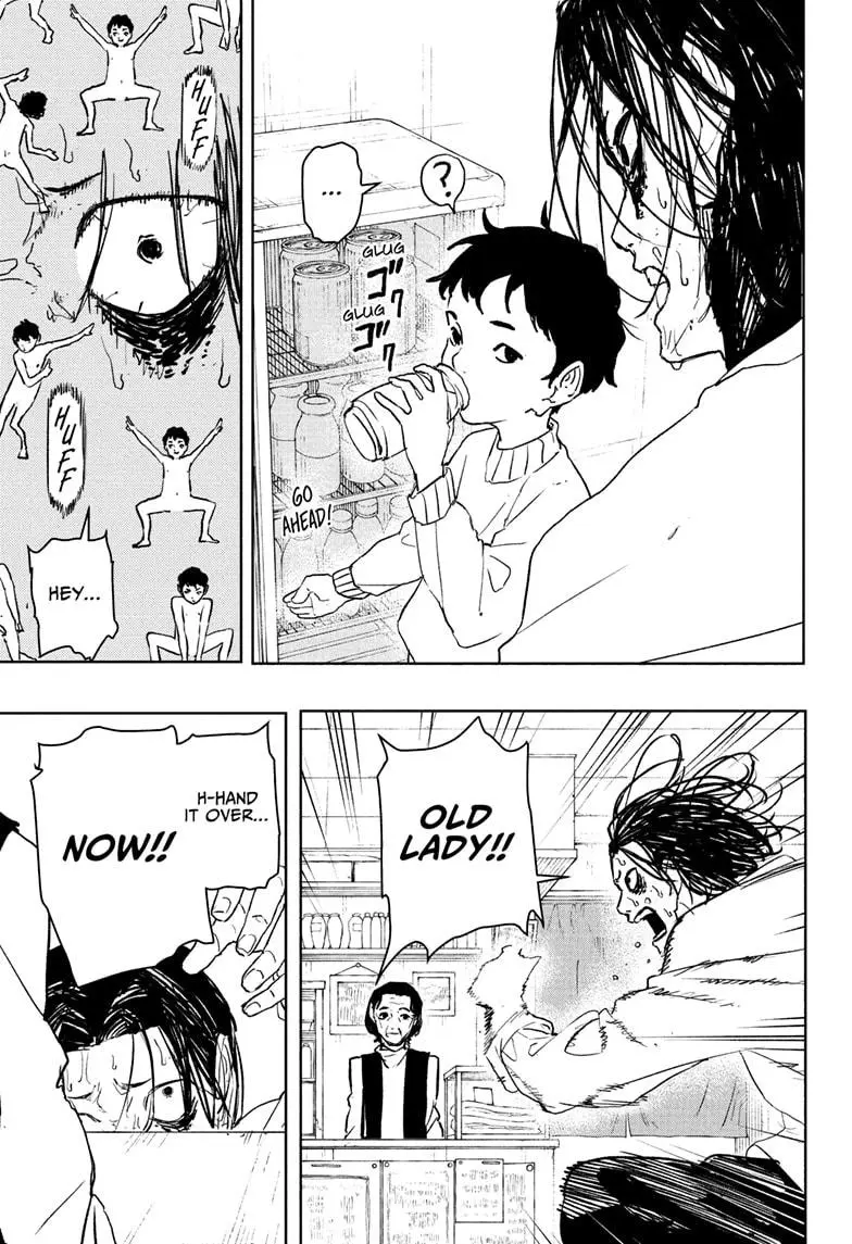 Read Kagurabachi - Chapter 92.5 - www.kagurabachimangafree.com | Image 17