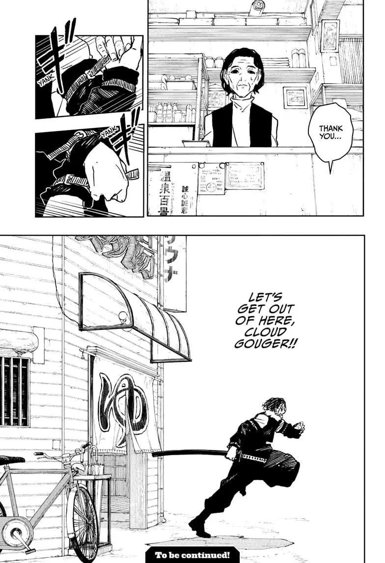 Read Kagurabachi - Chapter 92.5 - www.kagurabachimangafree.com | Image 19