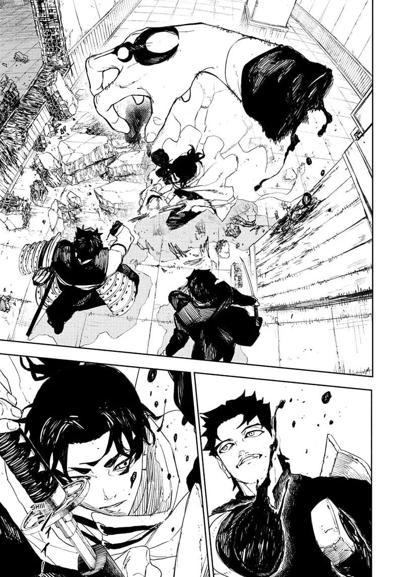 Read Kagurabachi - Chapter 92 - www.kagurabachimangafree.com | Image 5