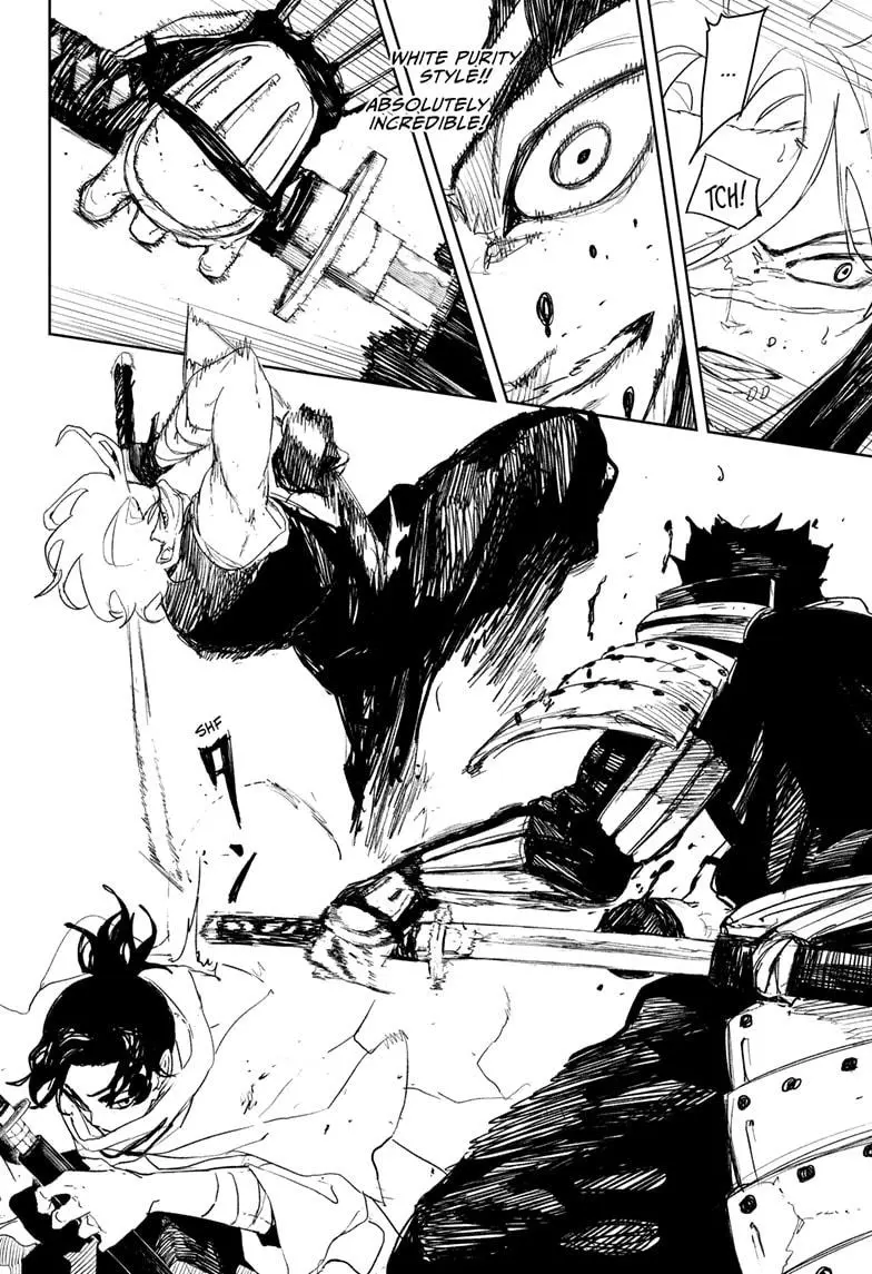 Read Kagurabachi - Chapter 92 - www.kagurabachimangafree.com | Image 6