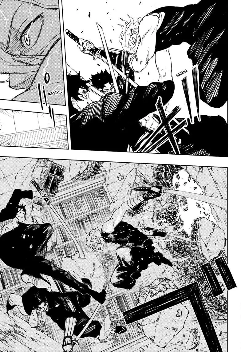 Read Kagurabachi - Chapter 92 - www.kagurabachimangafree.com | Image 7