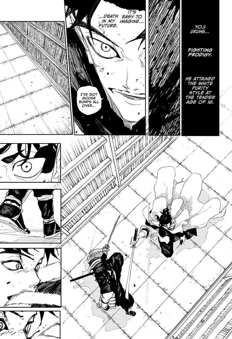 Read Kagurabachi - Chapter 92 - www.kagurabachimangafree.com | Image 9
