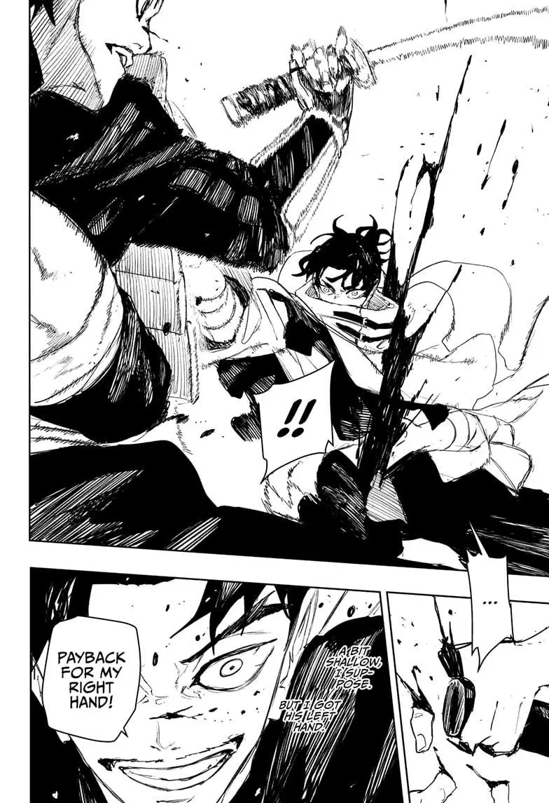 Read Kagurabachi - Chapter 92 - www.kagurabachimangafree.com | Image 10