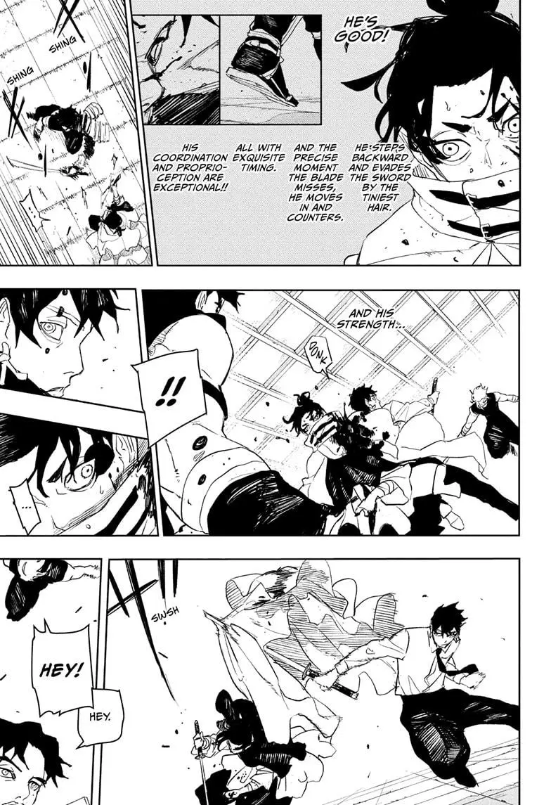 Read Kagurabachi - Chapter 92 - www.kagurabachimangafree.com | Image 11