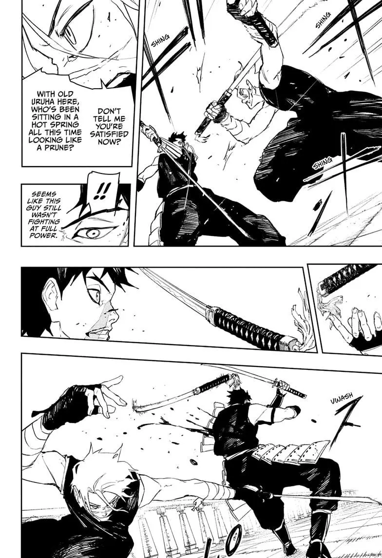 Read Kagurabachi - Chapter 92 - www.kagurabachimangafree.com | Image 12