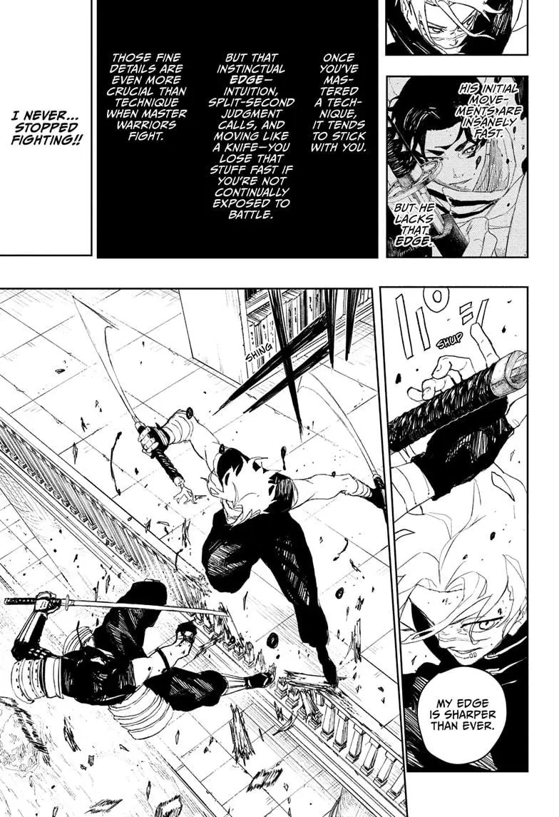 Read Kagurabachi - Chapter 92 - www.kagurabachimangafree.com | Image 13