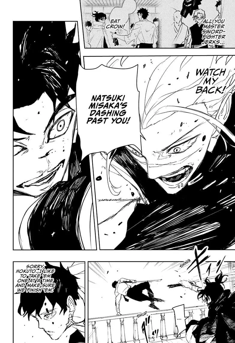 Read Kagurabachi - Chapter 92 - www.kagurabachimangafree.com | Image 14