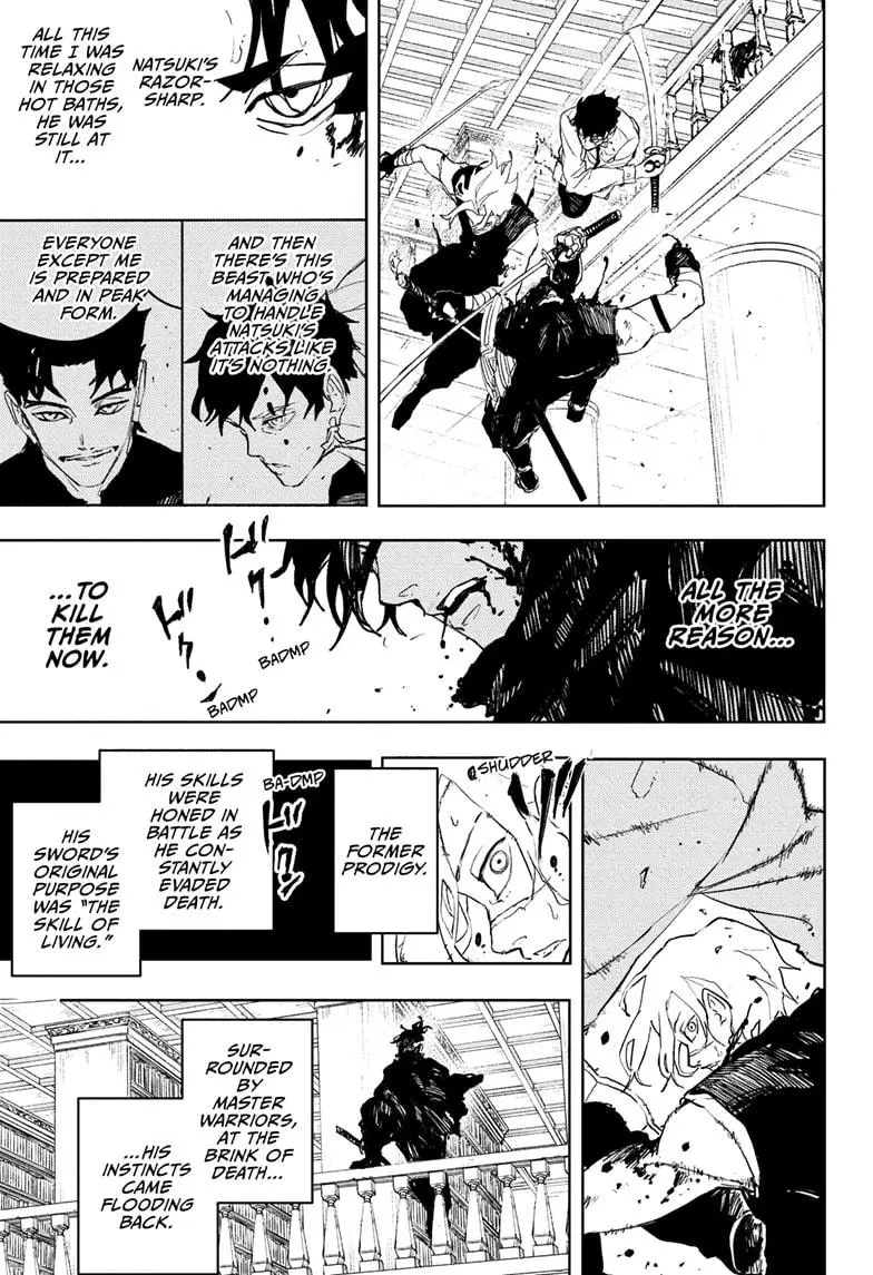 Read Kagurabachi - Chapter 92 - www.kagurabachimangafree.com | Image 15