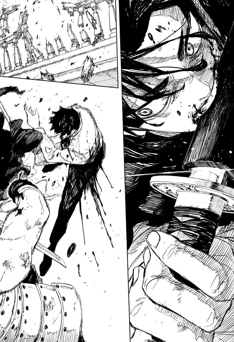 Read Kagurabachi - Chapter 92 - www.kagurabachimangafree.com | Image 16