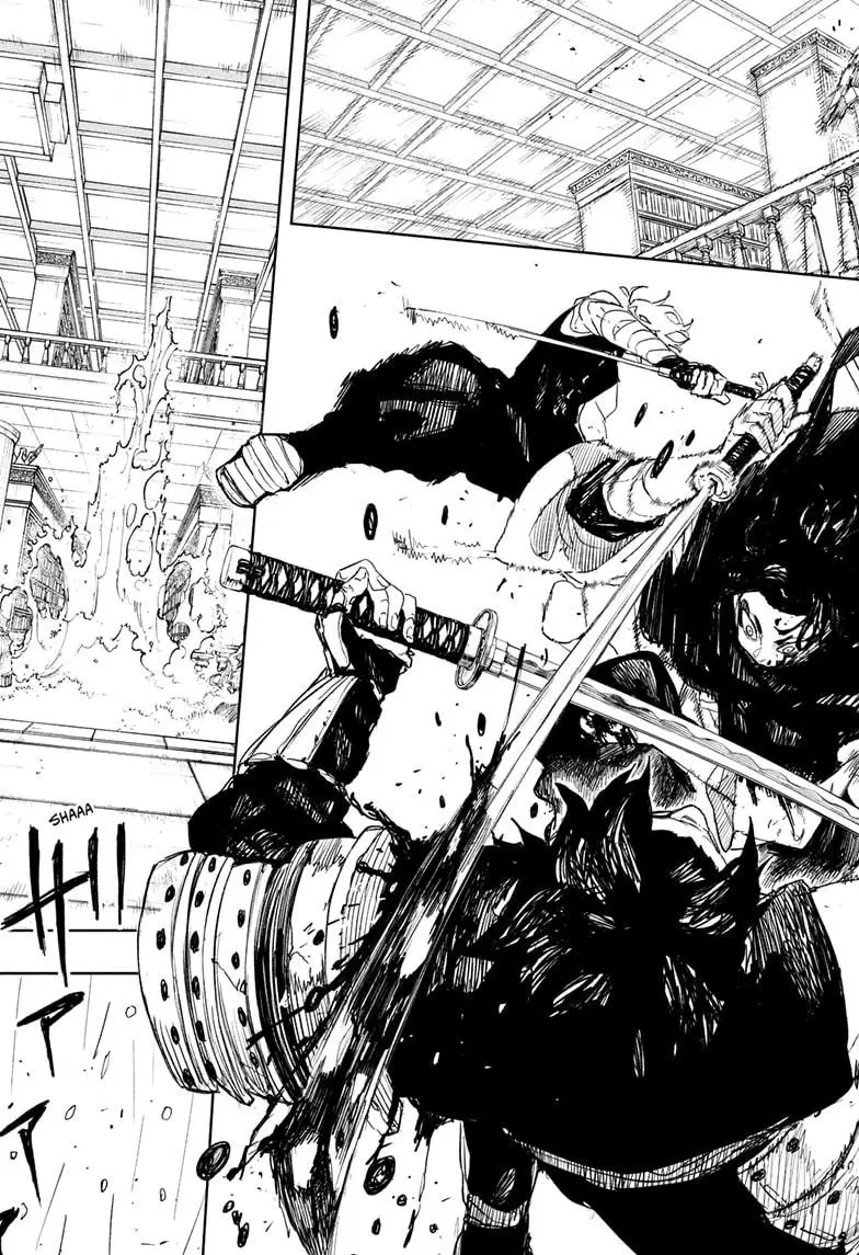 Read Kagurabachi - Chapter 92 - www.kagurabachimangafree.com | Image 17