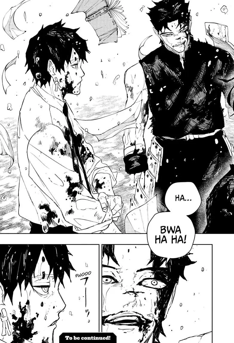 Read Kagurabachi - Chapter 92 - www.kagurabachimangafree.com | Image 19