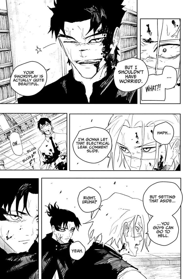 Read Kagurabachi - Chapter 93 - www.kagurabachimangafree.com | Image 3