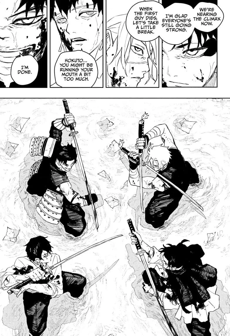 Read Kagurabachi - Chapter 93 - www.kagurabachimangafree.com | Image 5