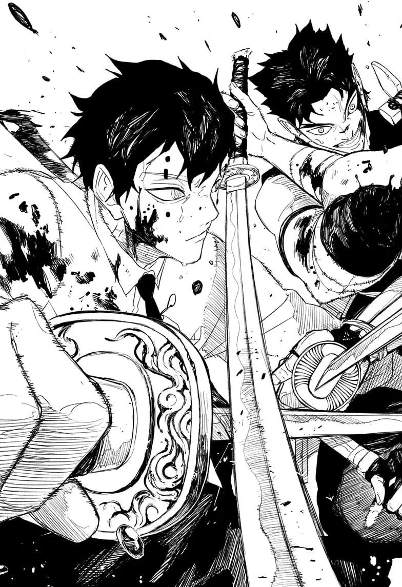 Read Kagurabachi - Chapter 93 - www.kagurabachimangafree.com | Image 7