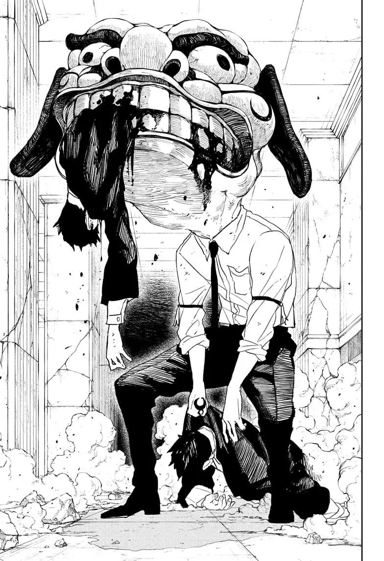 Read Kagurabachi - Chapter 93 - www.kagurabachimangafree.com | Image 9