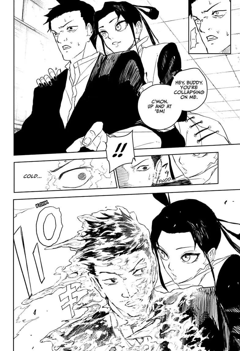 Read Kagurabachi - Chapter 93 - www.kagurabachimangafree.com | Image 10