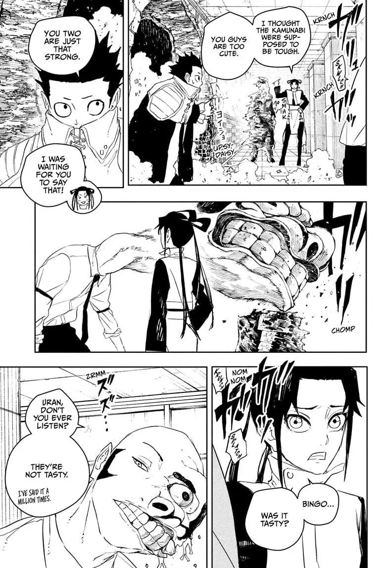 Read Kagurabachi - Chapter 93 - www.kagurabachimangafree.com | Image 11