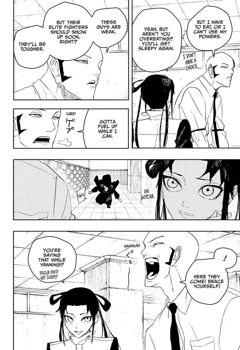 Read Kagurabachi - Chapter 93 - www.kagurabachimangafree.com | Image 12