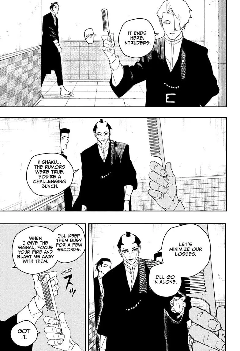 Read Kagurabachi - Chapter 93 - www.kagurabachimangafree.com | Image 13