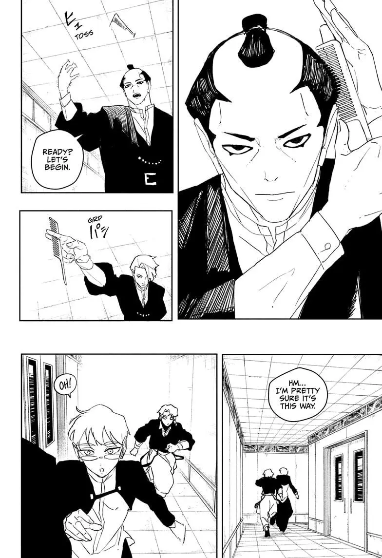 Read Kagurabachi - Chapter 93 - www.kagurabachimangafree.com | Image 14