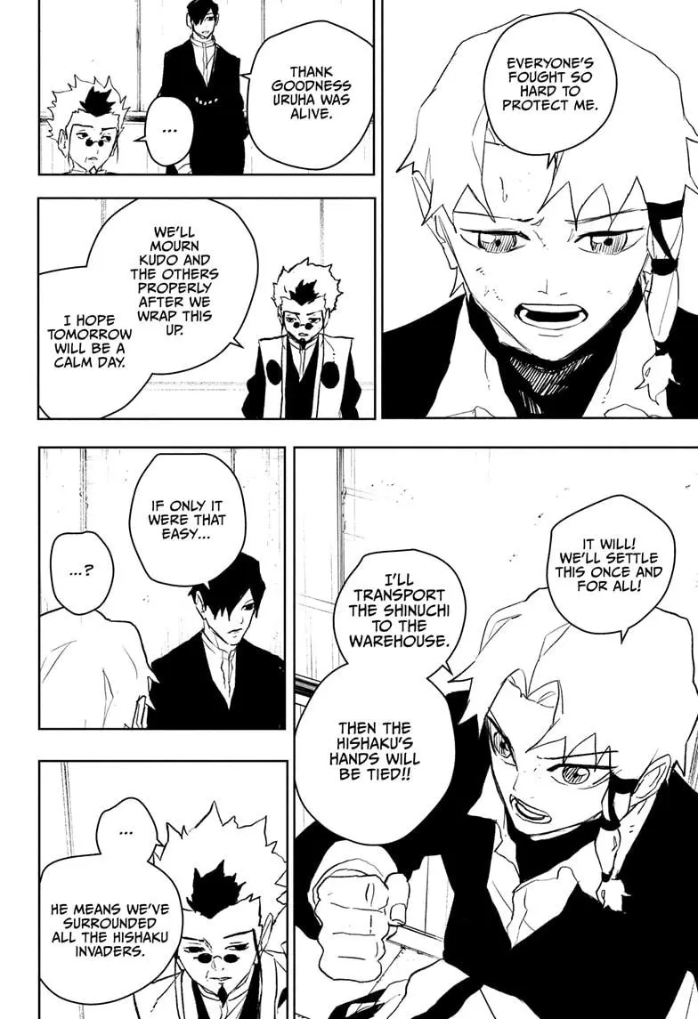 Read Kagurabachi - Chapter 93 - www.kagurabachimangafree.com | Image 16