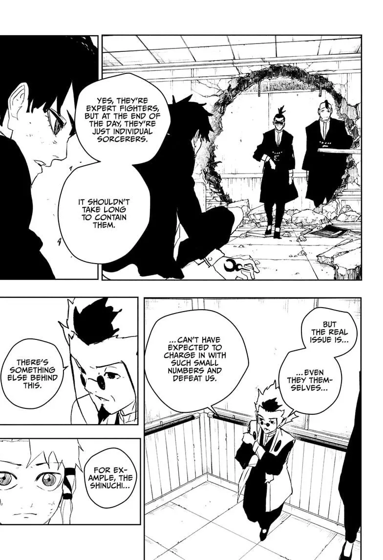 Read Kagurabachi - Chapter 93 - www.kagurabachimangafree.com | Image 17