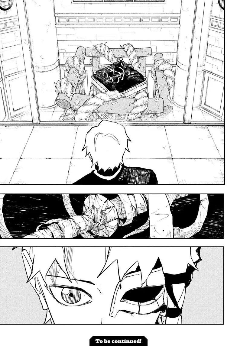 Read Kagurabachi - Chapter 93 - www.kagurabachimangafree.com | Image 19