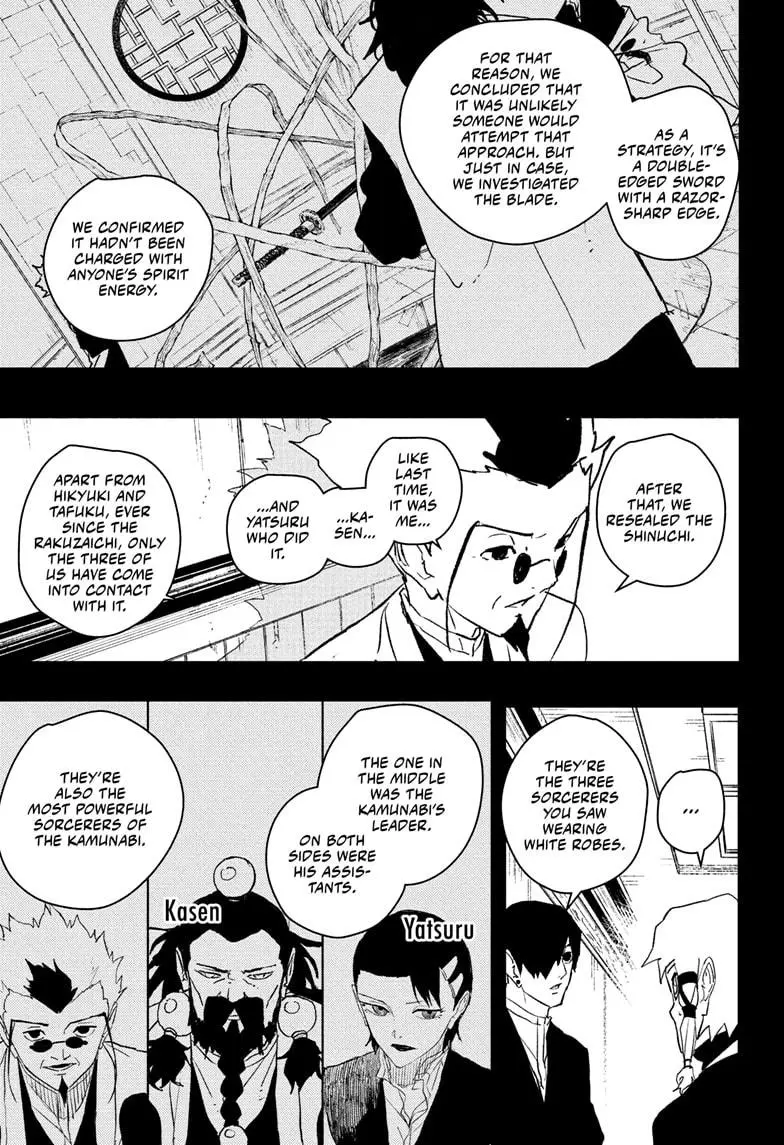 Read Kagurabachi - Chapter 94 - www.kagurabachimangafree.com | Image 3